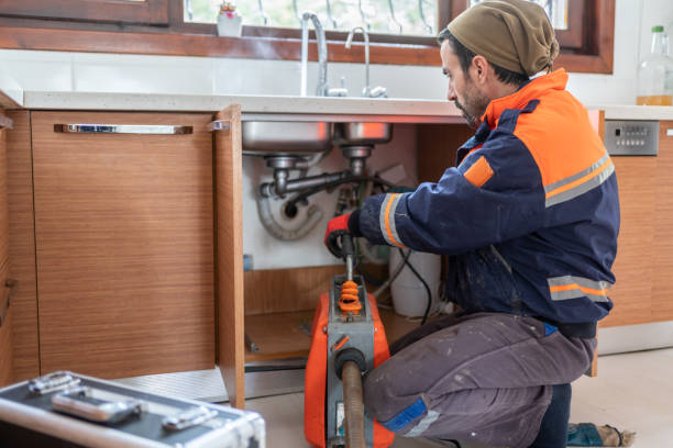 Clogged Drain Plumber in Lebanon, OR